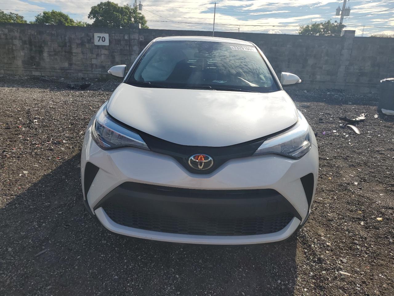 NMTKHMBX7MR129454 2021 Toyota C-Hr Xle