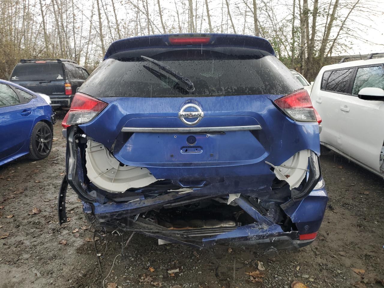 2019 Nissan Rogue S VIN: KNMAT2MV6KP529654 Lot: 78243724