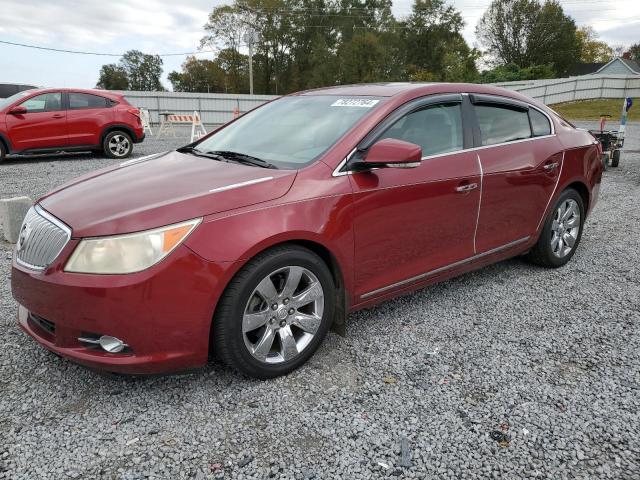 2010 Buick Lacrosse Cxs