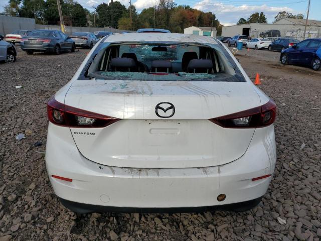 Седаны MAZDA 3 2014 Белый