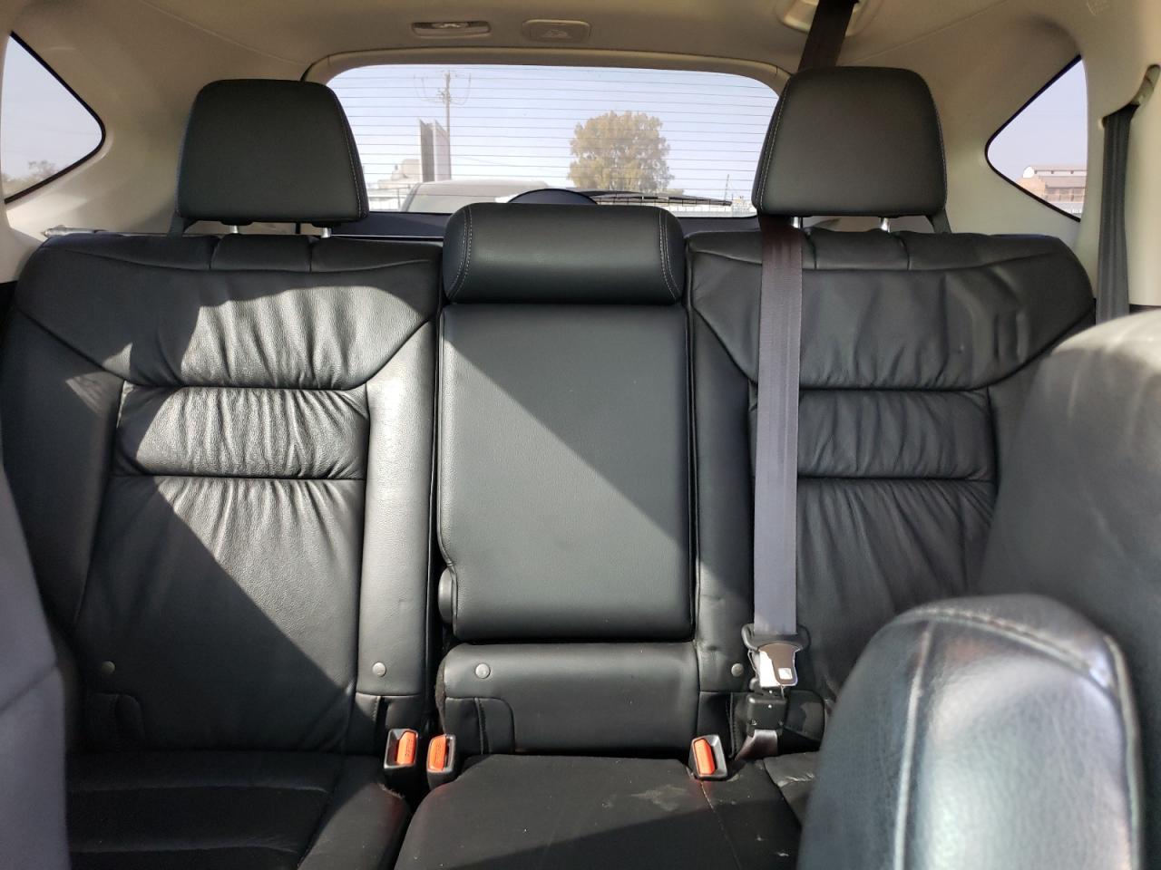 2HKRM4H73EH675744 2014 Honda Cr-V Exl