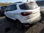 2018 Ford Ecosport Ses продається в Riverview, FL - Water/Flood