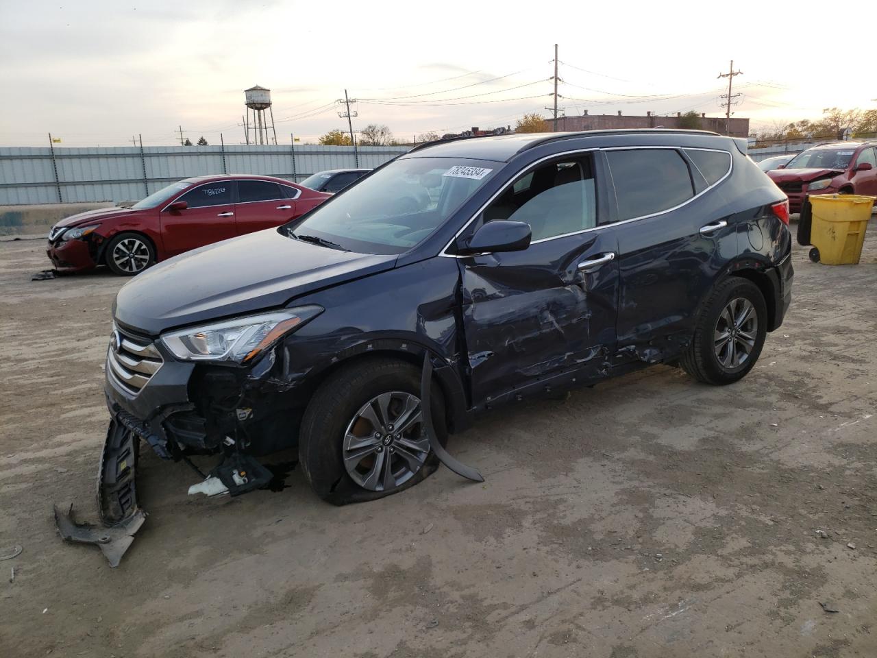 2015 Hyundai Santa Fe - Image 1
