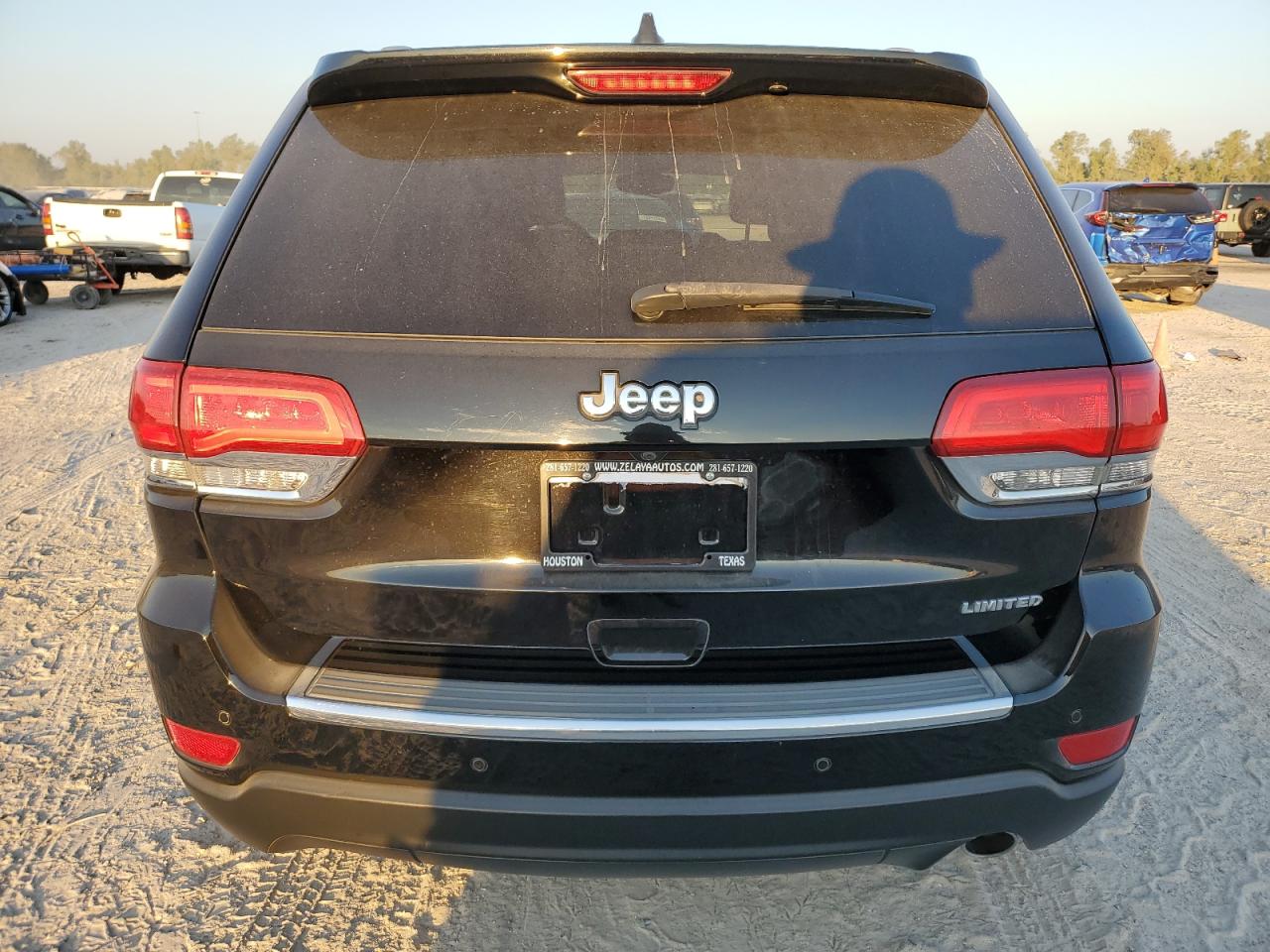 1C4RJEBG4JC131170 2018 Jeep Grand Cherokee Limited