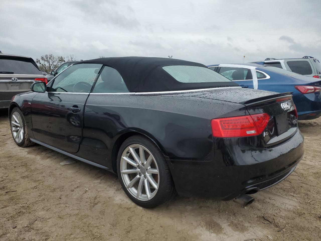 WAUD2AFH8HN003755 2017 AUDI A5 - Image 2