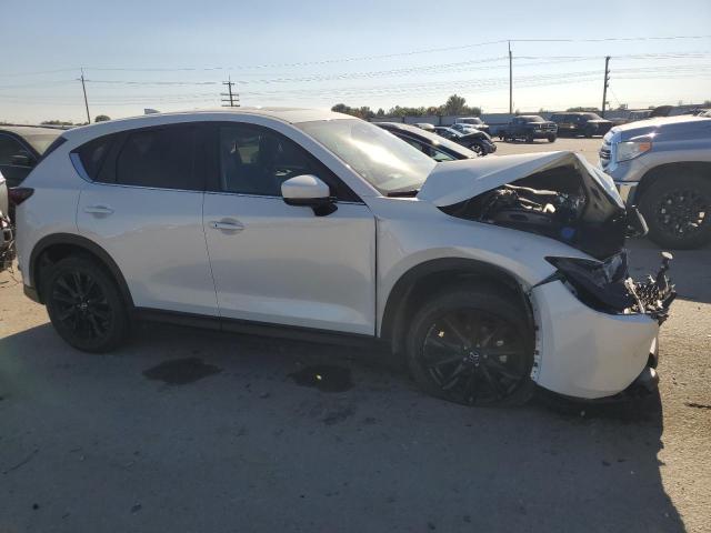  MAZDA CX-5 PREFE 2023 White