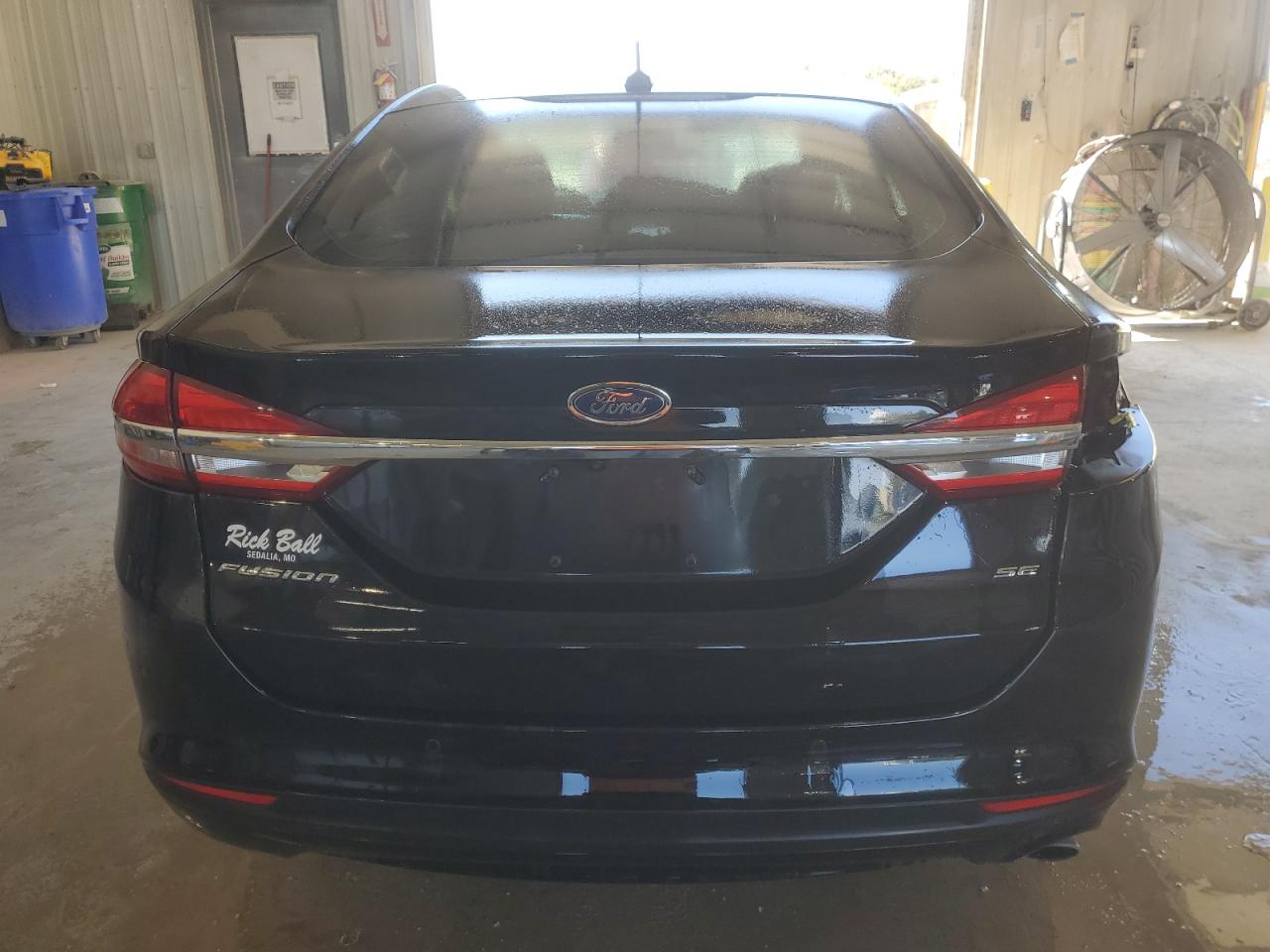 3FA6P0H77HR416331 2017 Ford Fusion Se