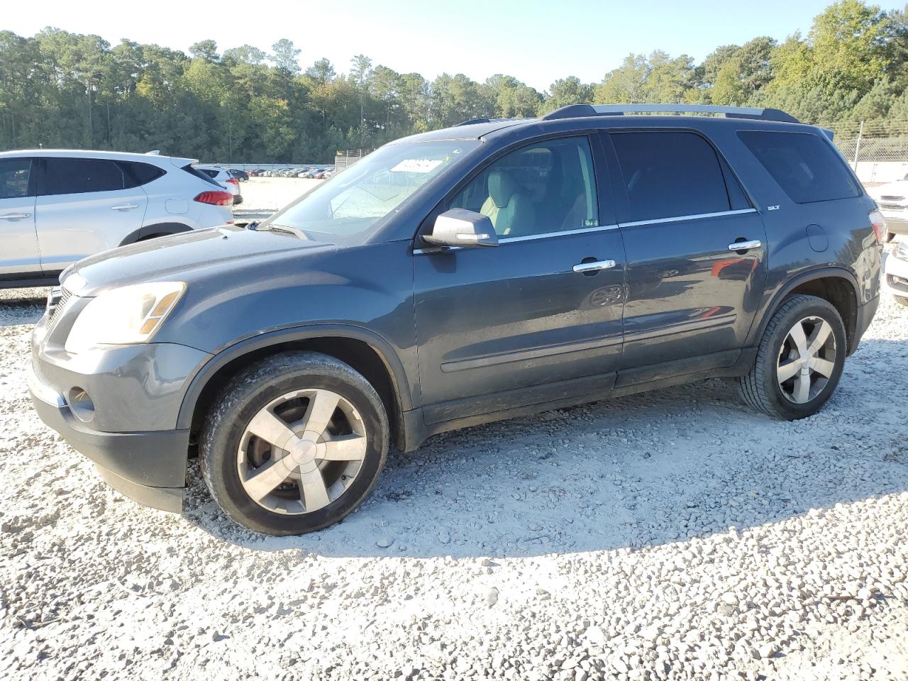 1GKKRRED1BJ140378 2011 GMC Acadia Slt-1