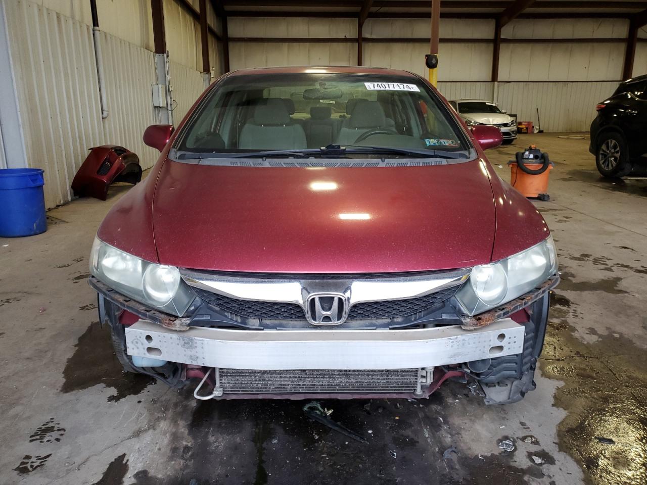 2011 Honda Civic - Image 5
