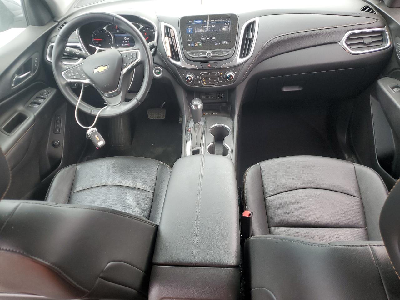 3GNAXNEV2KS529924 2019 Chevrolet Equinox Premier