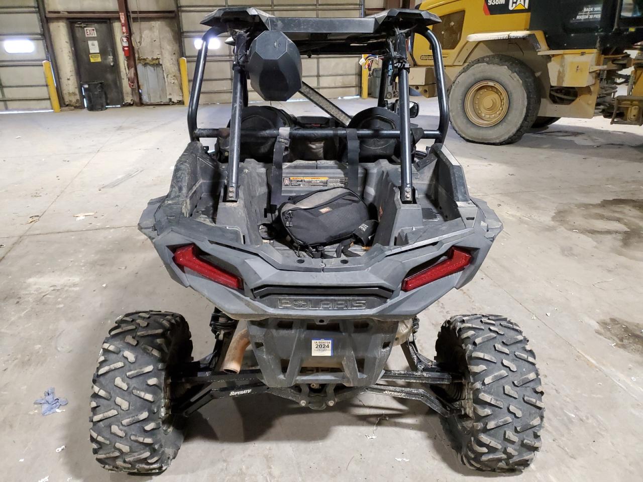 2020 Polaris Rzr Xp Turbo VIN: 3NSNAE928LF131654 Lot: 78227804