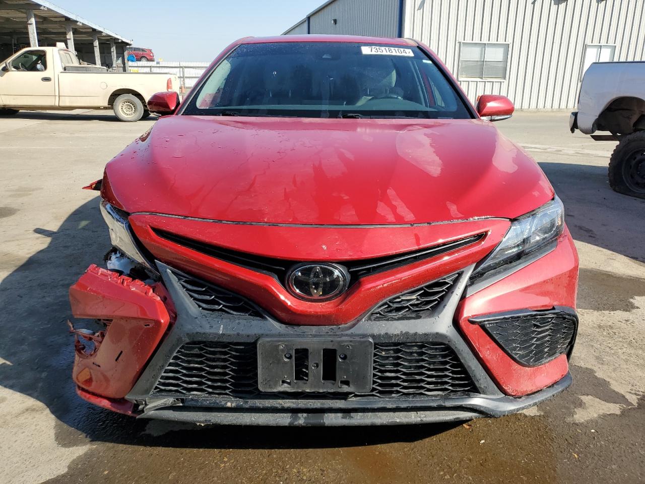 2023 Toyota Camry - Image 5