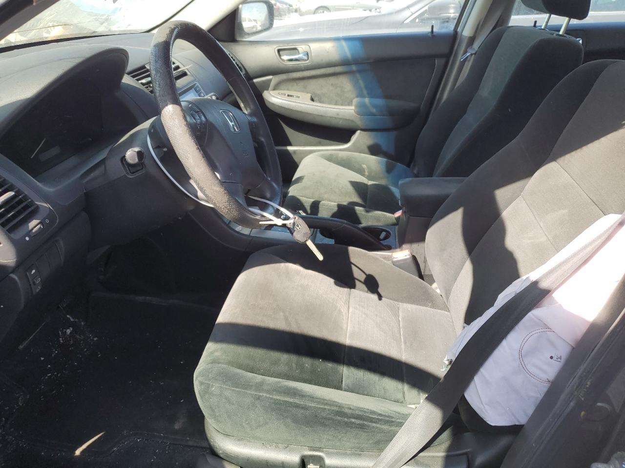 2006 Honda Accord Ex VIN: 1HGCM567X6A181647 Lot: 75164294