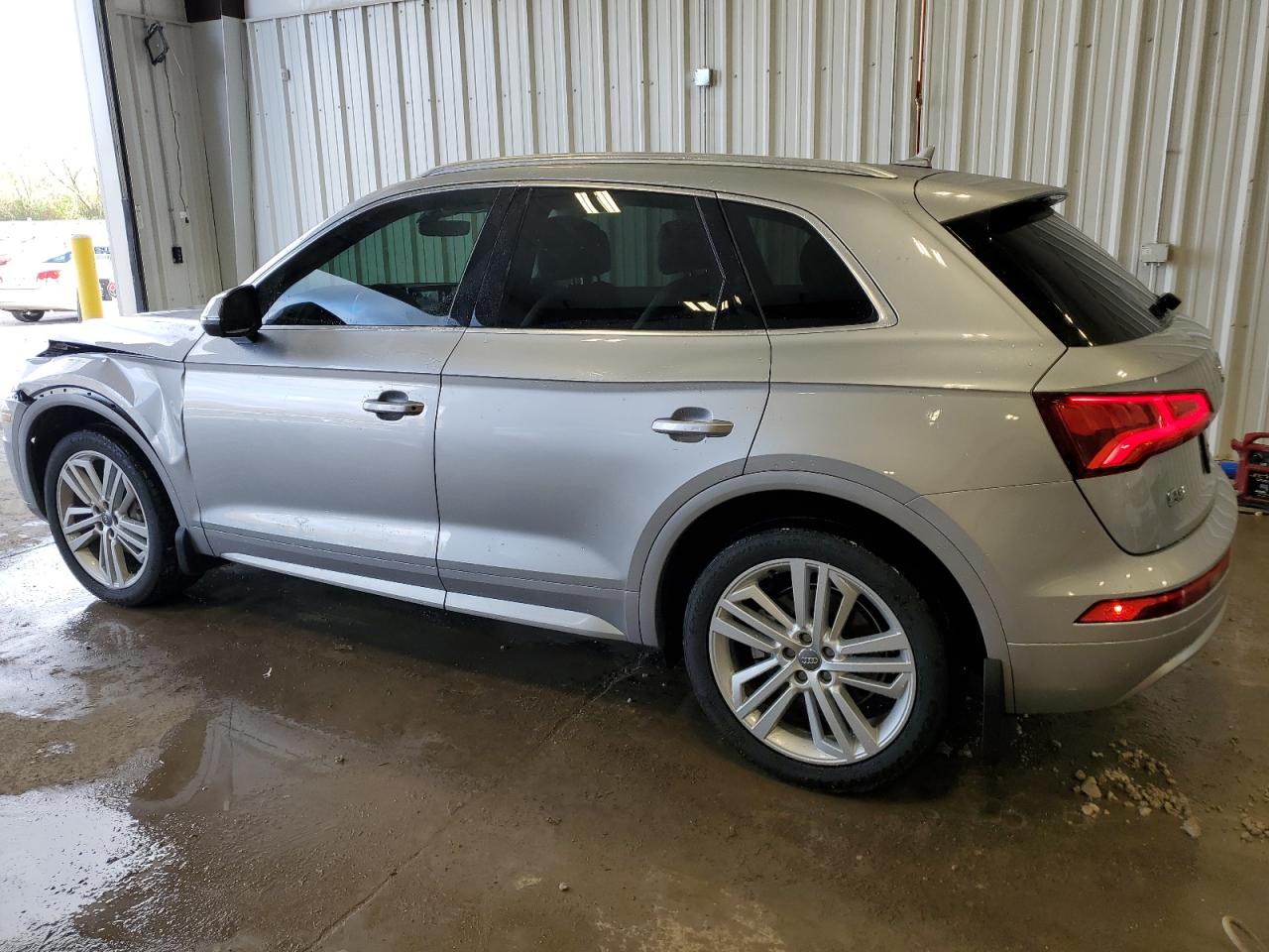 2019 Audi Q5 Premium Plus VIN: WA1BNAFYXK2084374 Lot: 74247054