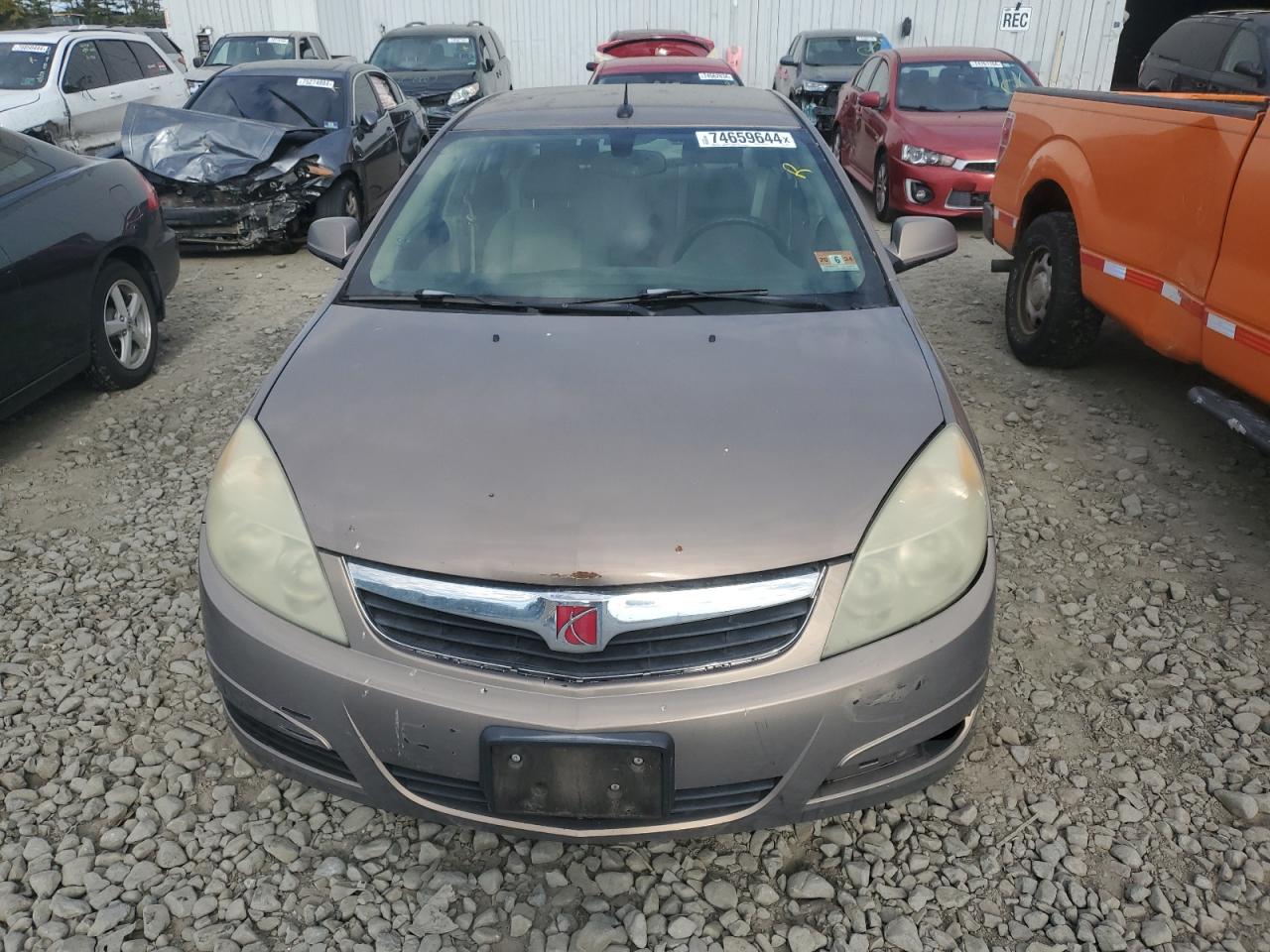 2007 Saturn Aura Xe VIN: 1G8ZS57N87F244058 Lot: 74659644