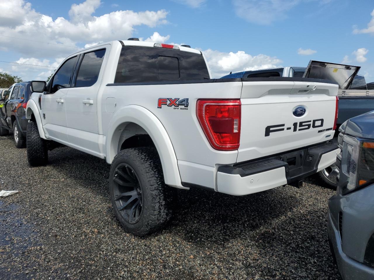 2021 Ford F150 Supercrew VIN: 1FTFW1E87MKE96275 Lot: 74647974