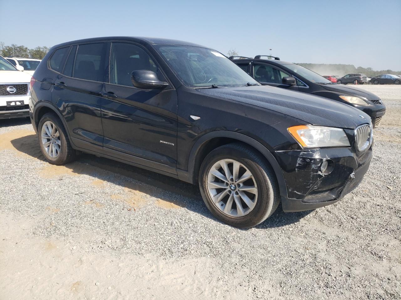 VIN 5UXWX9C52E0D30393 2014 BMW X3 no.4