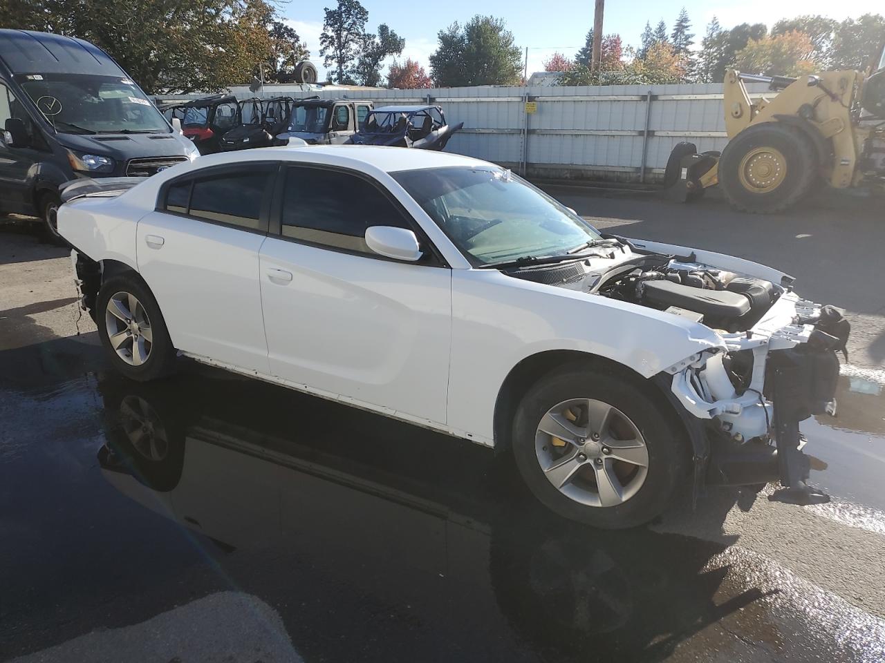 VIN 2C3CDXHG1KH740459 2019 DODGE CHARGER no.4