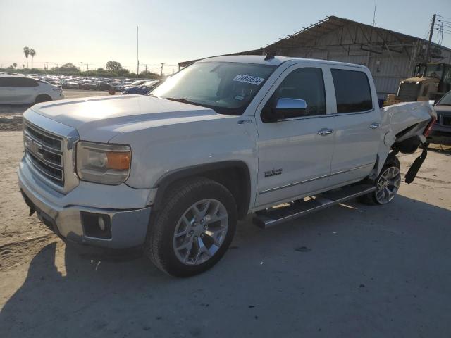 2014 Gmc Sierra C1500 Slt