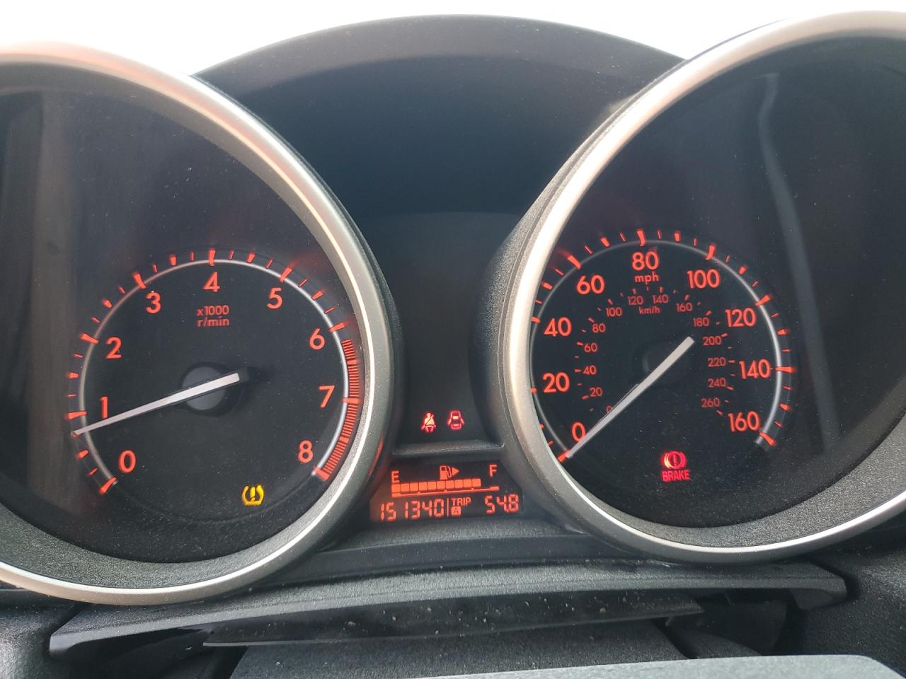 2010 Mazda 3 S VIN: JM1BL1H57A1184015 Lot: 74959944