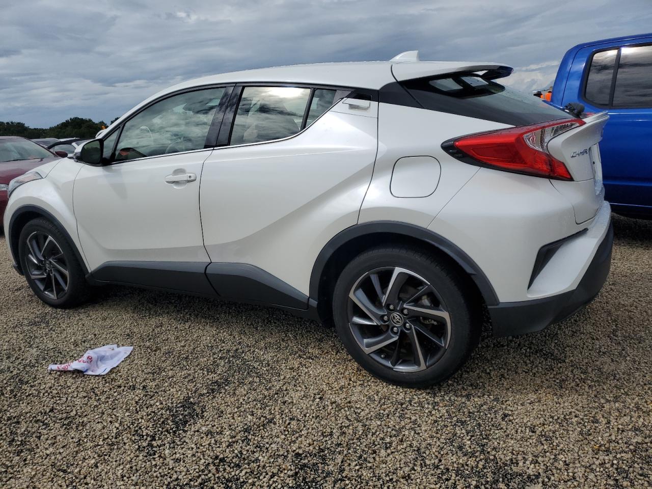 JTNKHMBX9L1088849 2020 Toyota C-Hr Xle