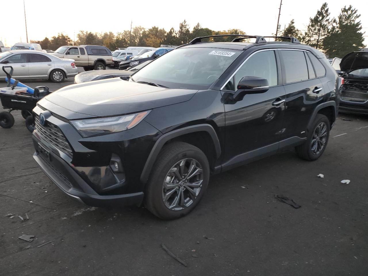 2022 Toyota RAV 4 - Image 1