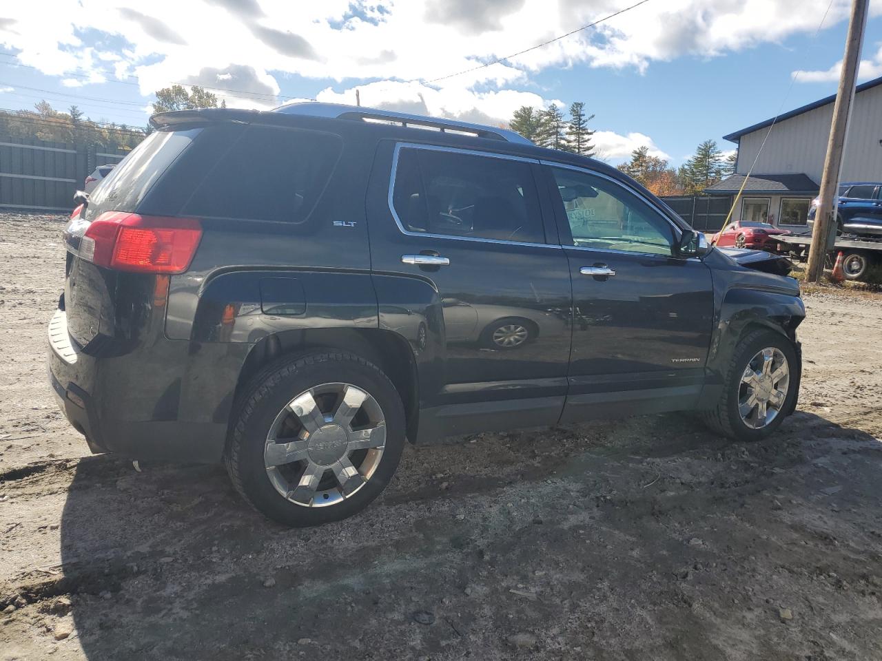 2012 GMC Terrain Slt VIN: 2GKFLXE56C6217146 Lot: 76207984