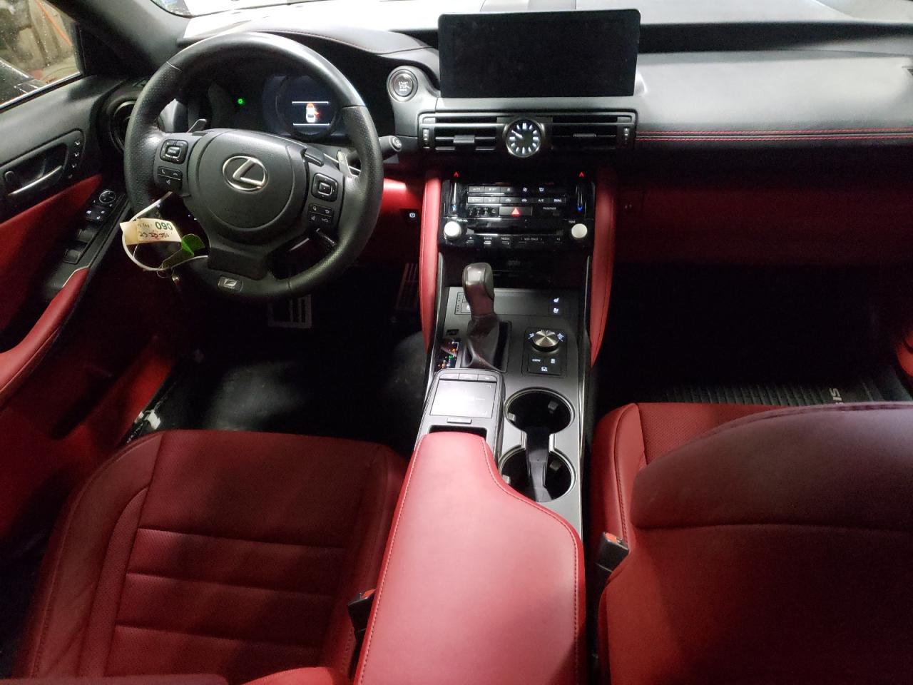 2023 Lexus Is 350 F Sport VIN: JTHGZ1E23P5032408 Lot: 76763644