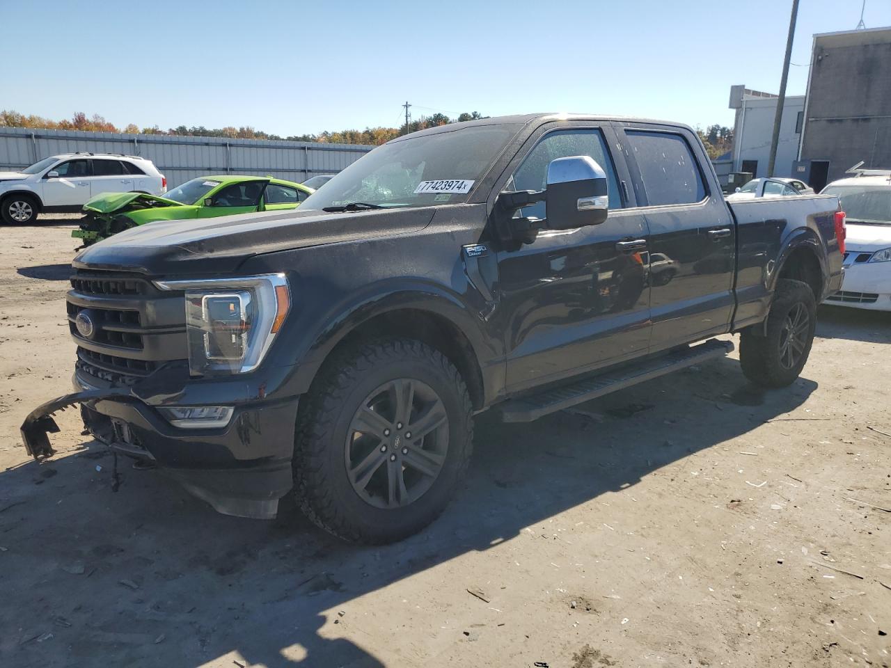 2021 Ford F-150 - Image 1