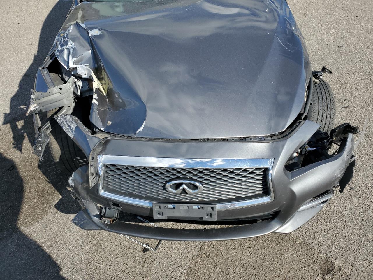 JN1CV7AR9GM250959 2016 Infiniti Q50 Base