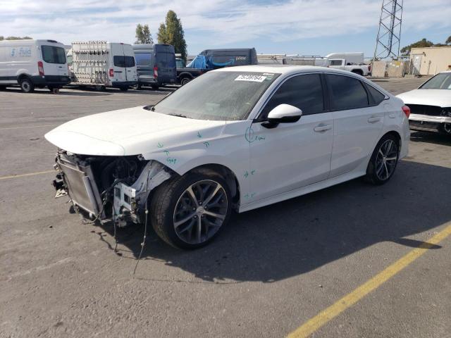 2022 Honda Civic Touring zu verkaufen in Hayward, CA - Front End