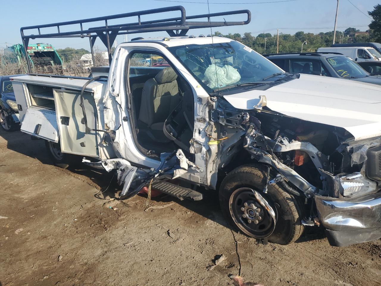 1FDBF2A65LEC55753 2020 Ford F250 Super Duty