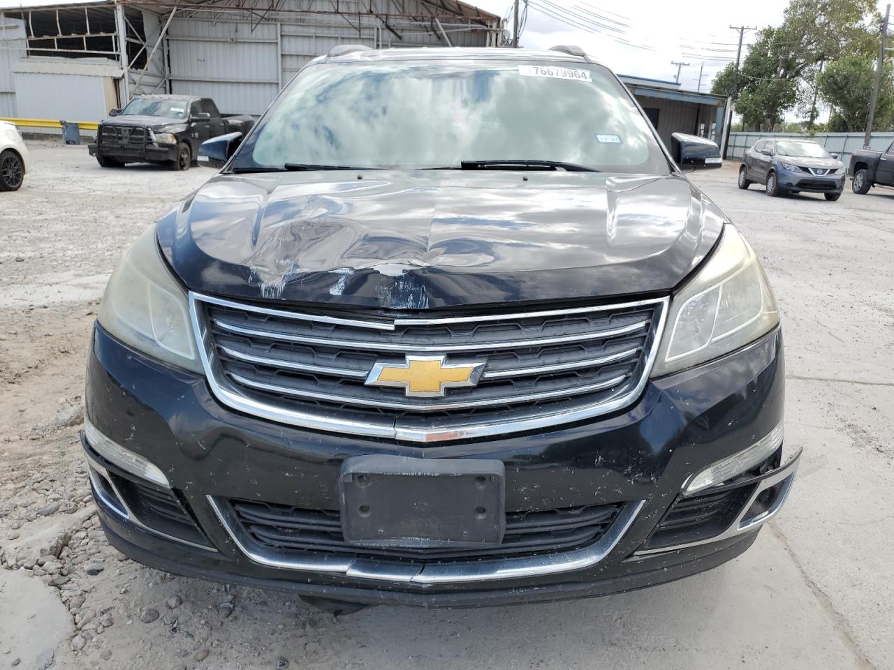 2016 Chevrolet Traverse - Image 5