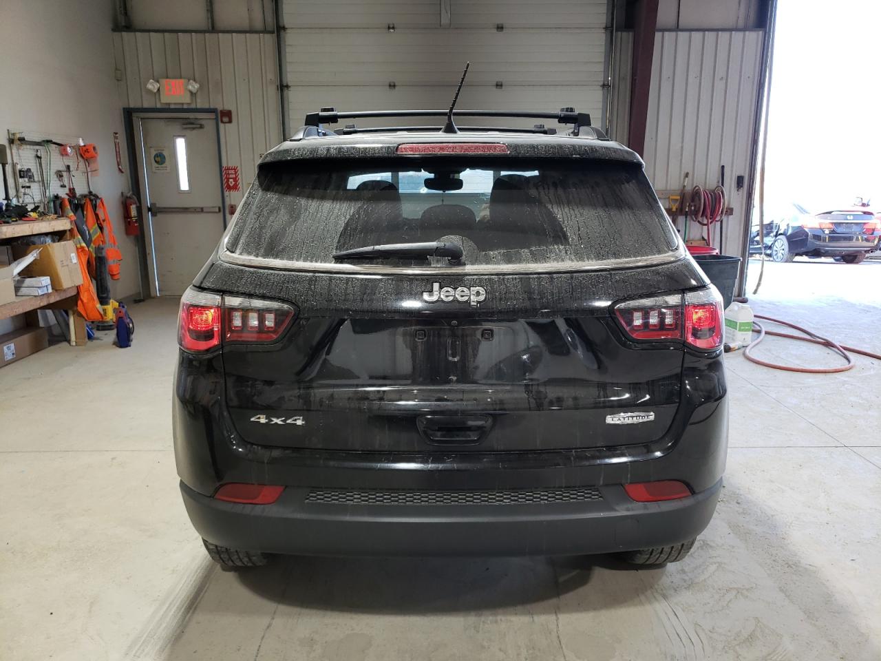 2020 Jeep Compass Latitude VIN: 3C4NJDBBXLT132196 Lot: 78203294