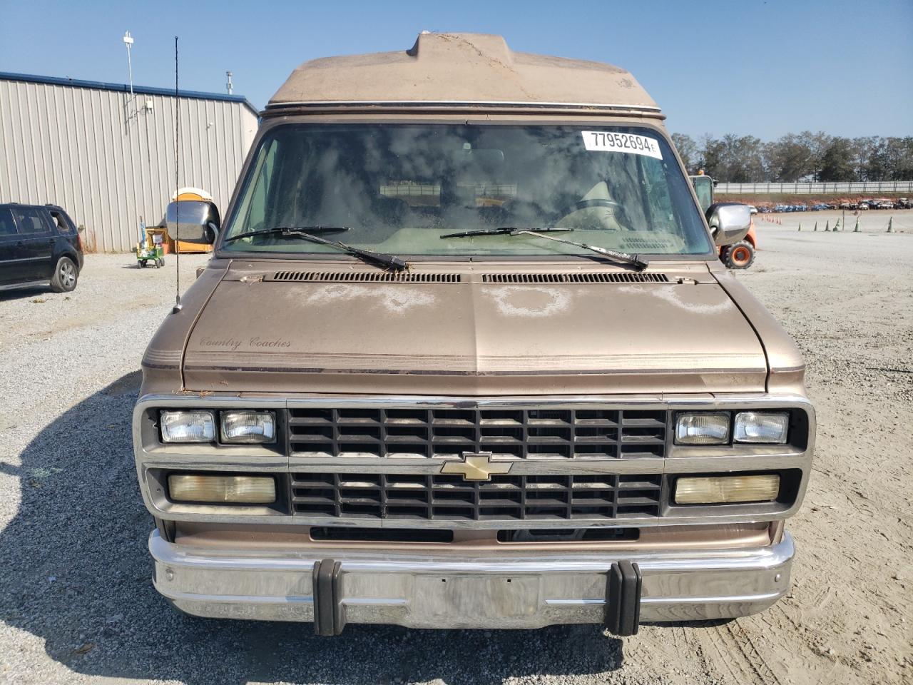 1995 Chevrolet Van - Image 5