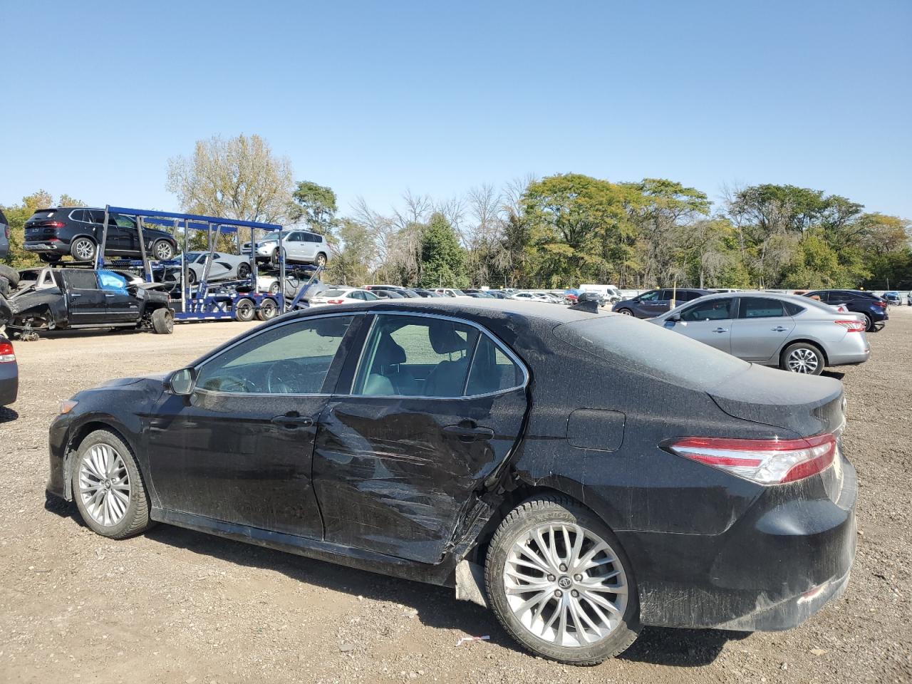 2019 Toyota Camry - Image 2