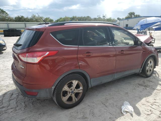  FORD ESCAPE 2016 Bordowy