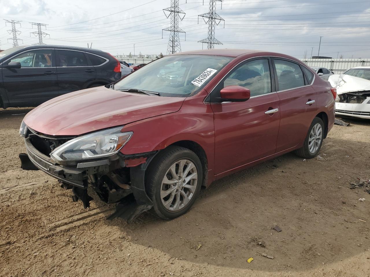 2018 NISSAN SENTRA