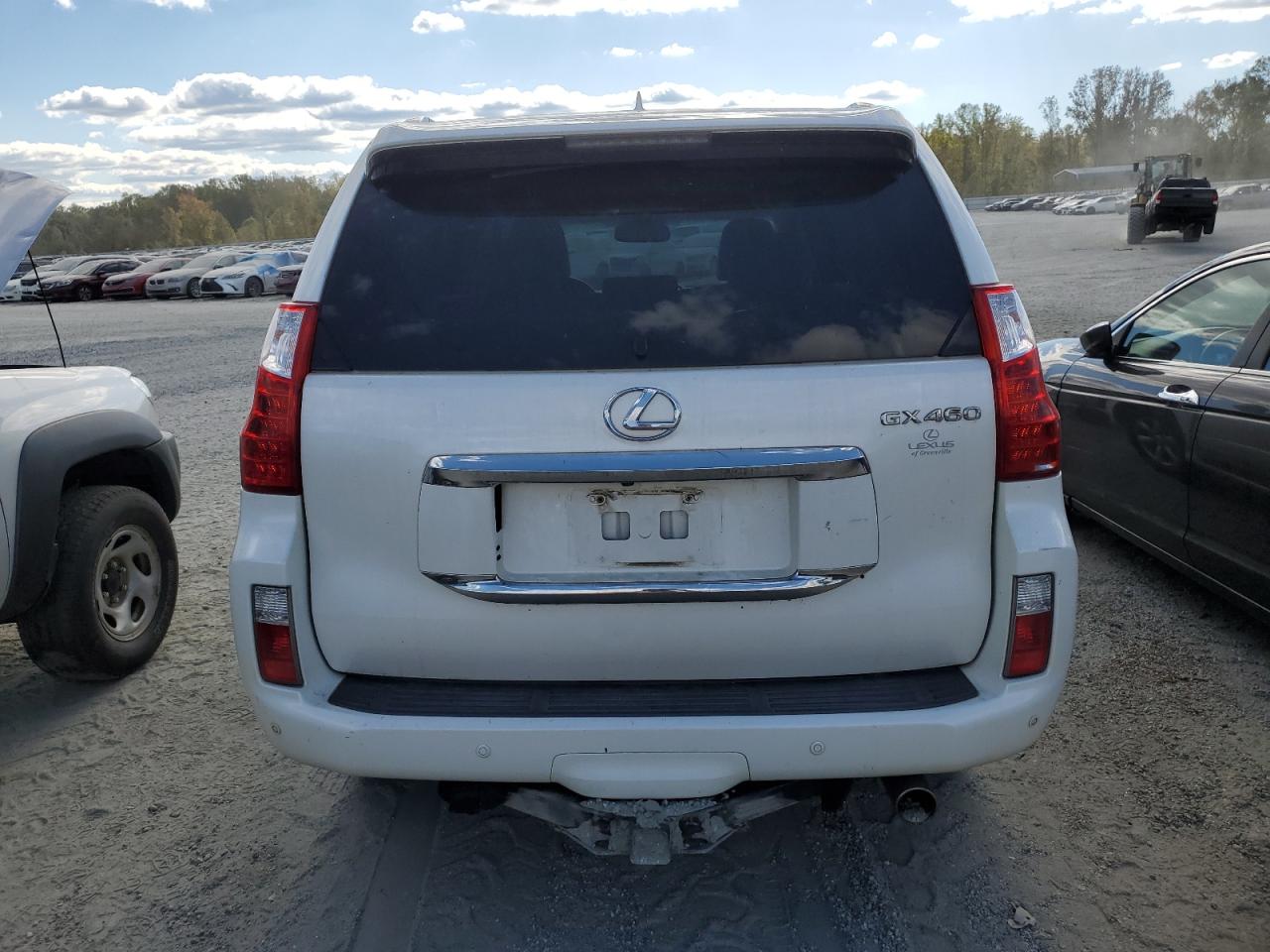 2013 Lexus Gx 460 VIN: JTJBM7FX6D5056279 Lot: 76412694