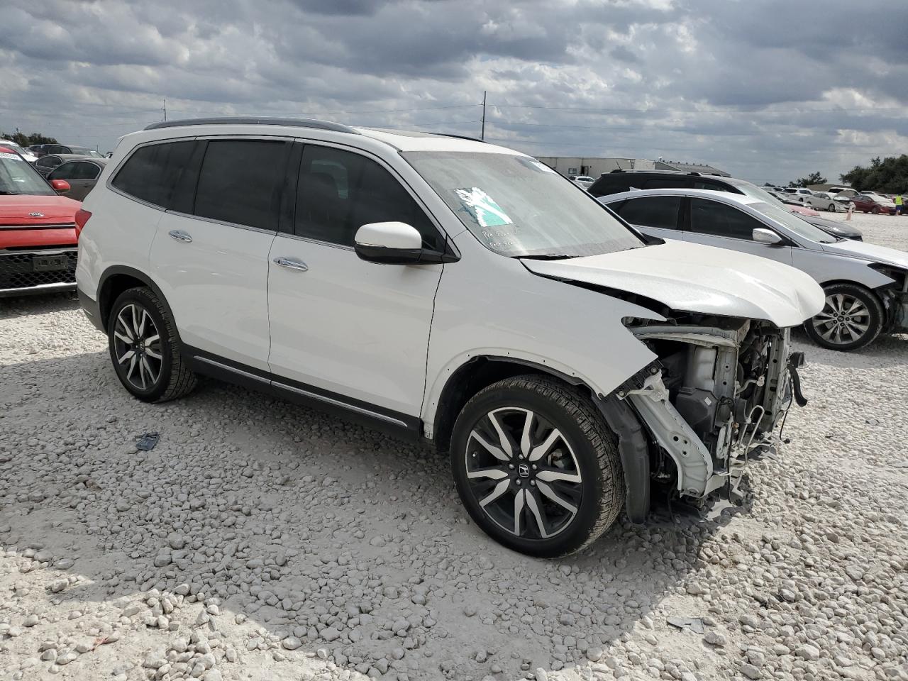 2021 Honda Pilot - Image 4
