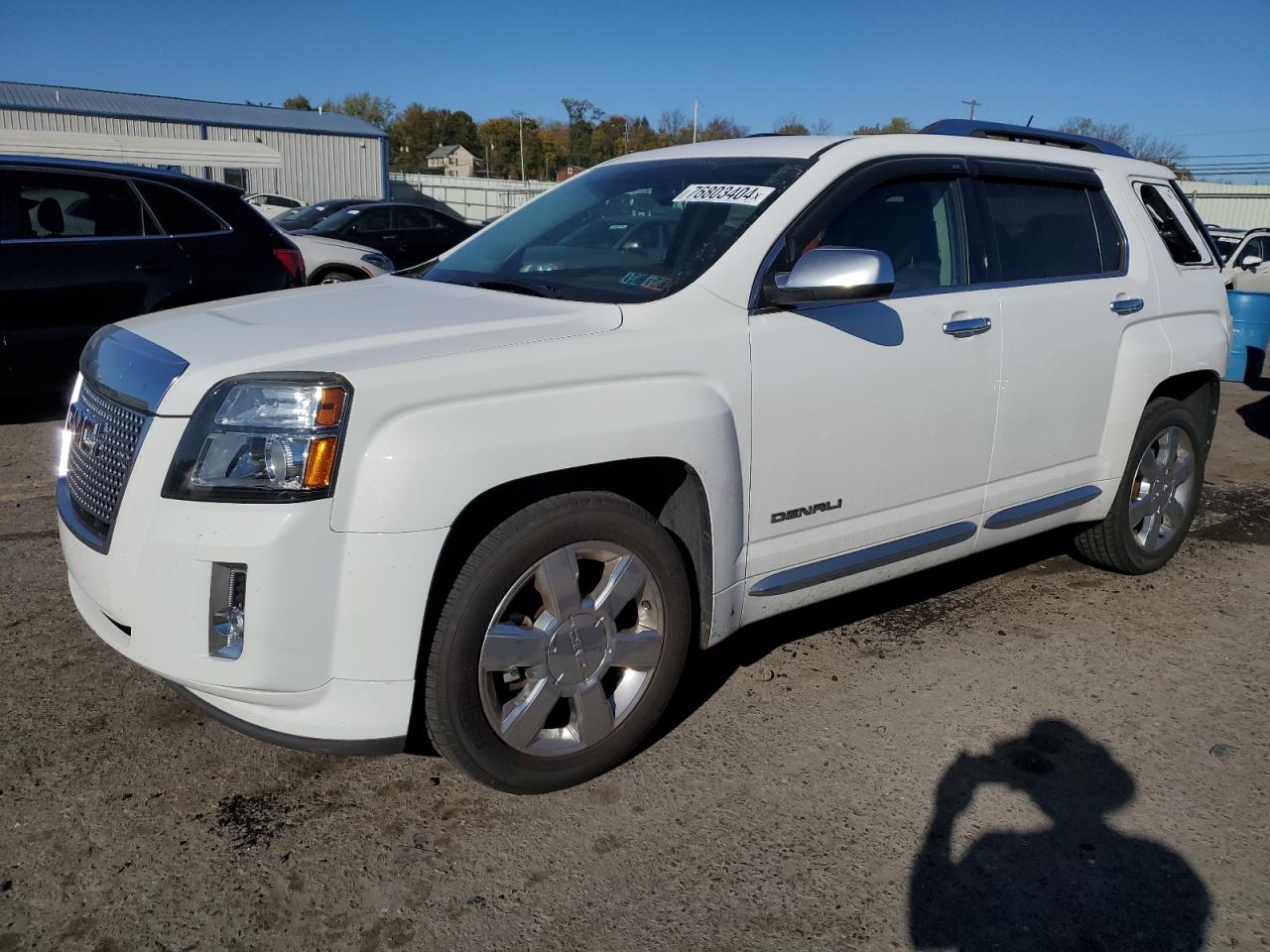 2014 GMC Terrain - Image 1