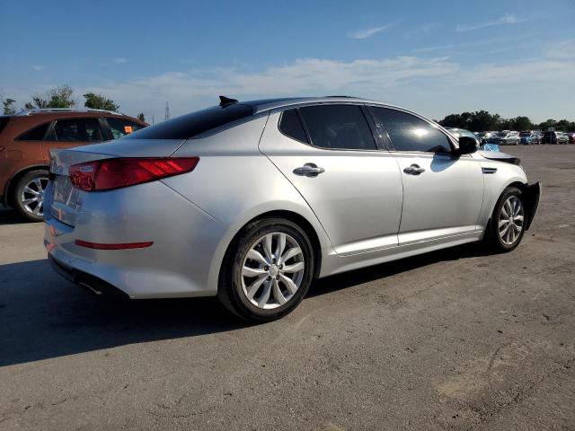  KIA OPTIMA 2015 Srebrny