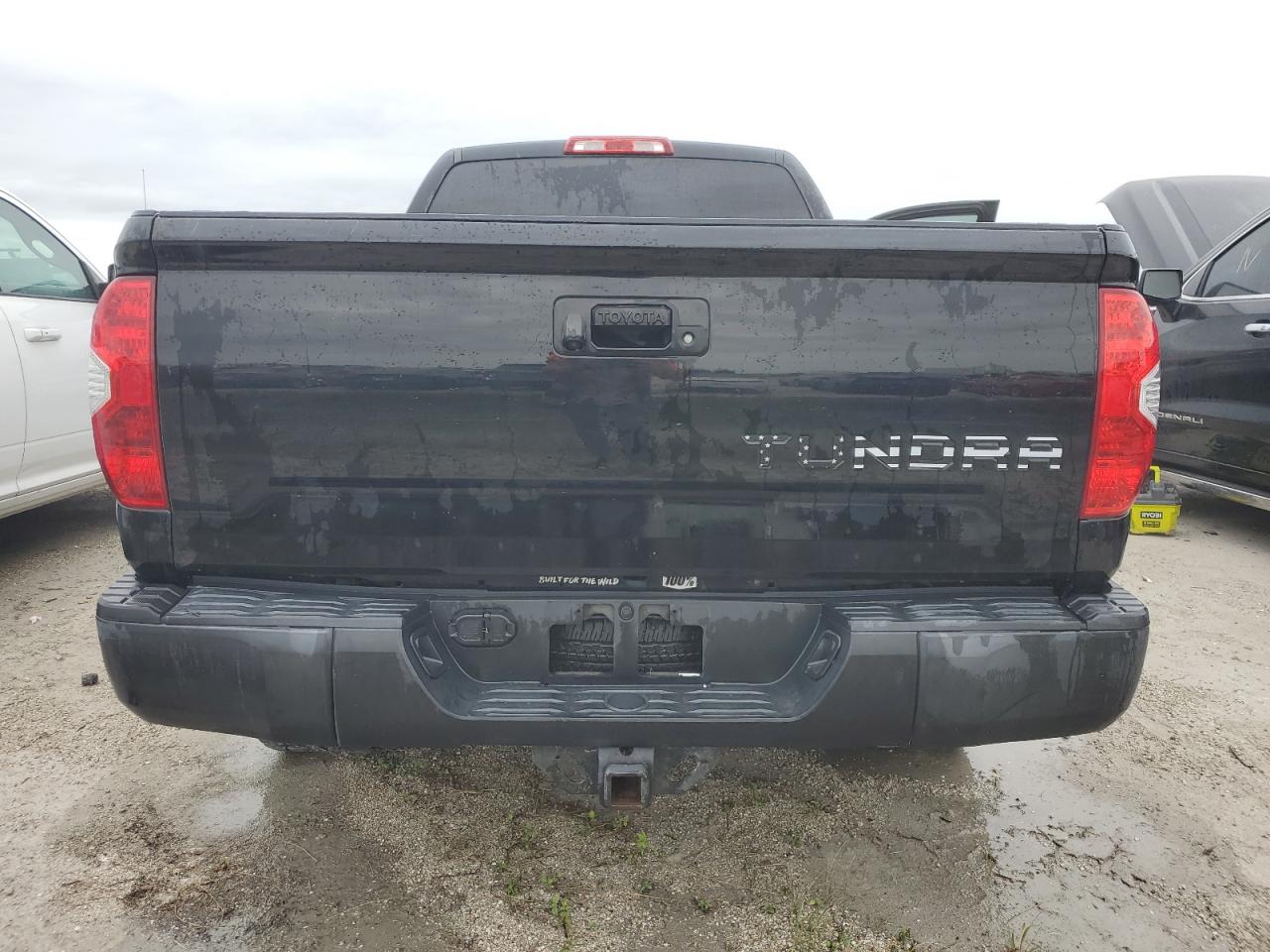 VIN 5TFRM5F17GX101501 2016 TOYOTA TUNDRA no.6