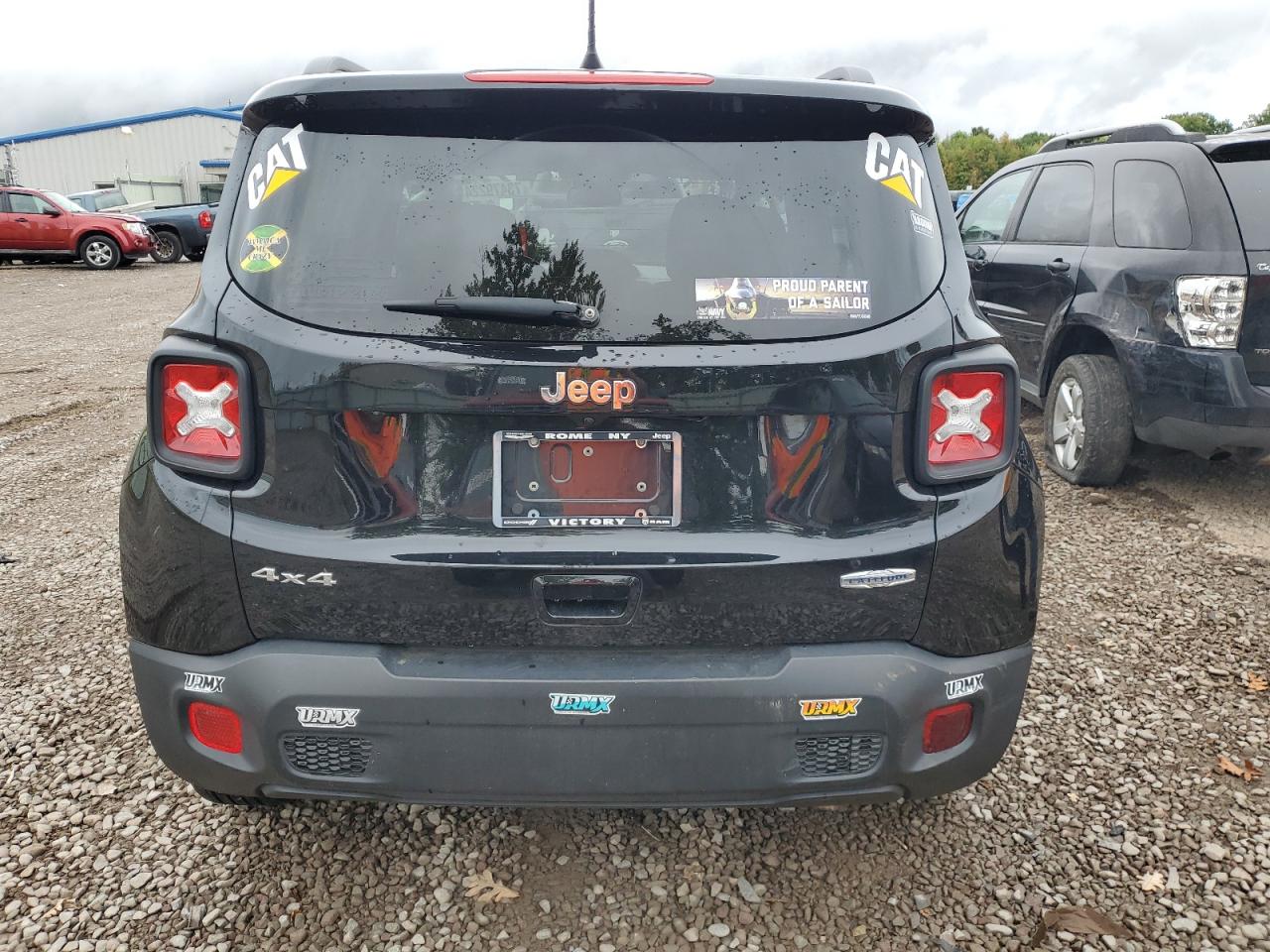 2022 Jeep Renegade Latitude VIN: ZACNJDB15NPN58196 Lot: 73479224