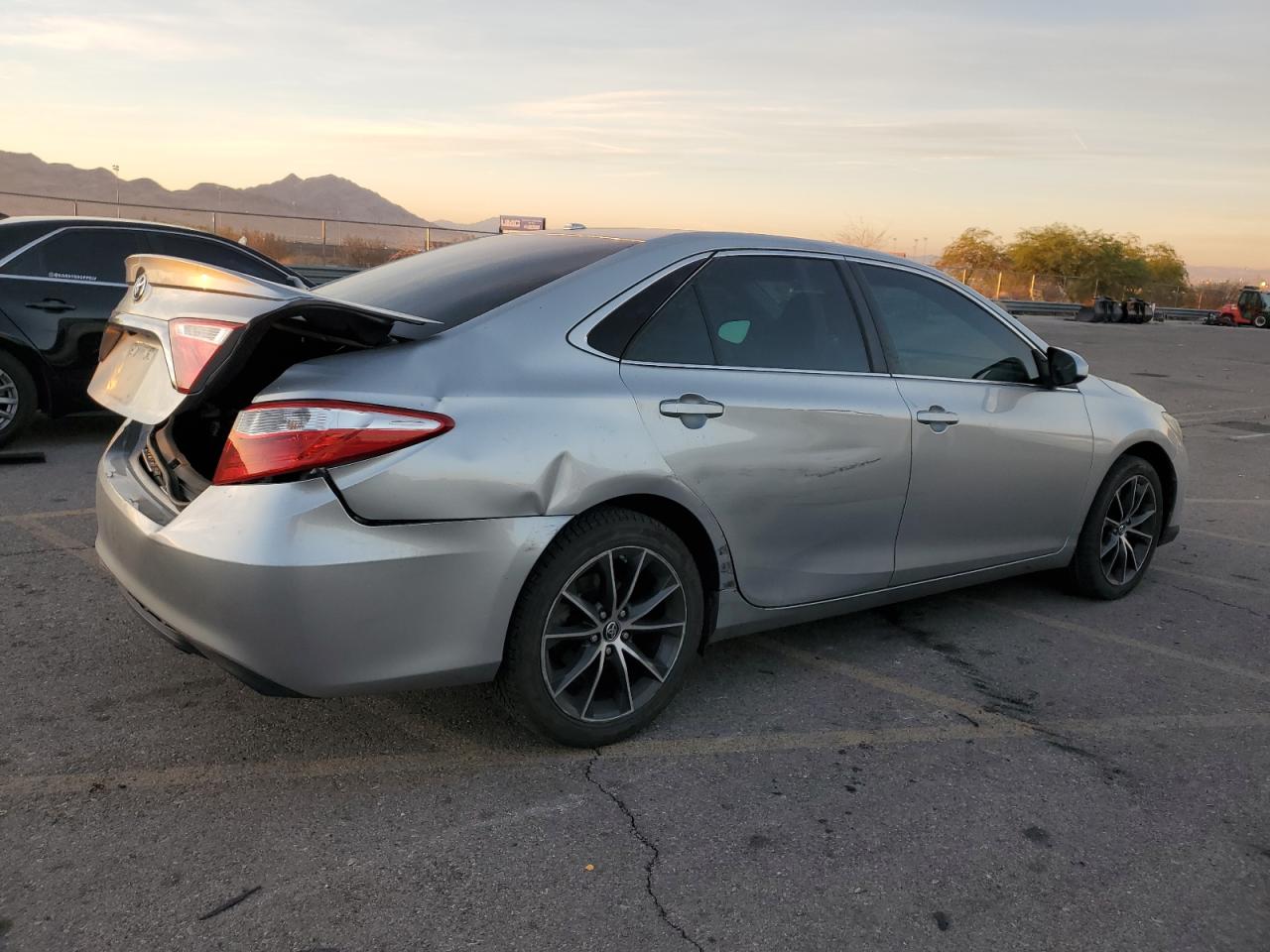 2017 Toyota Camry - Image 3