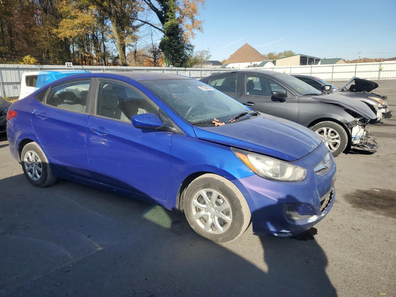 2014 Hyundai Accent - Image 4