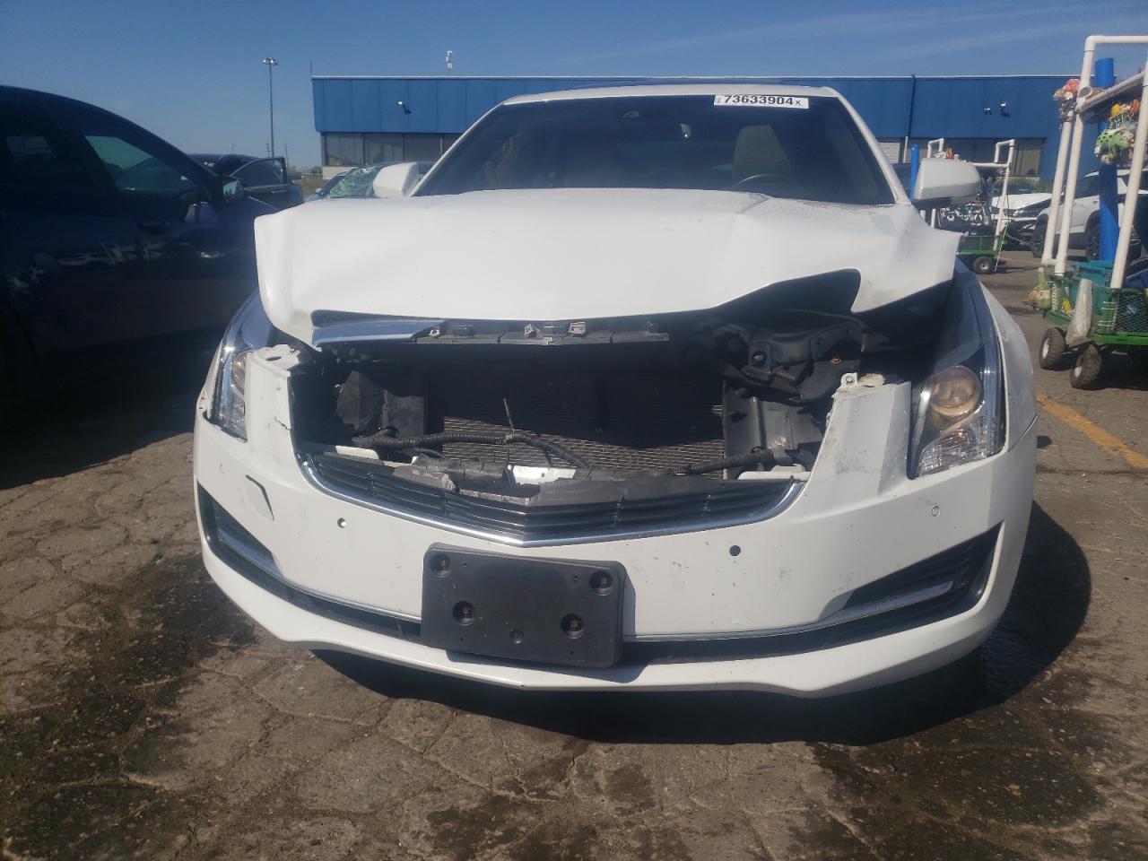 2017 Cadillac ATS - Image 5