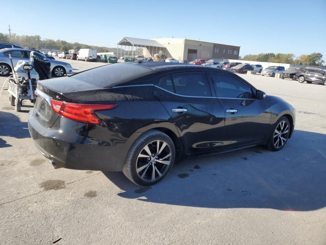 2018 Nissan Maxima - Image 3