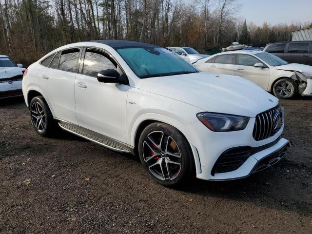  MERCEDES-BENZ GLE-CLASS 2021 Biały