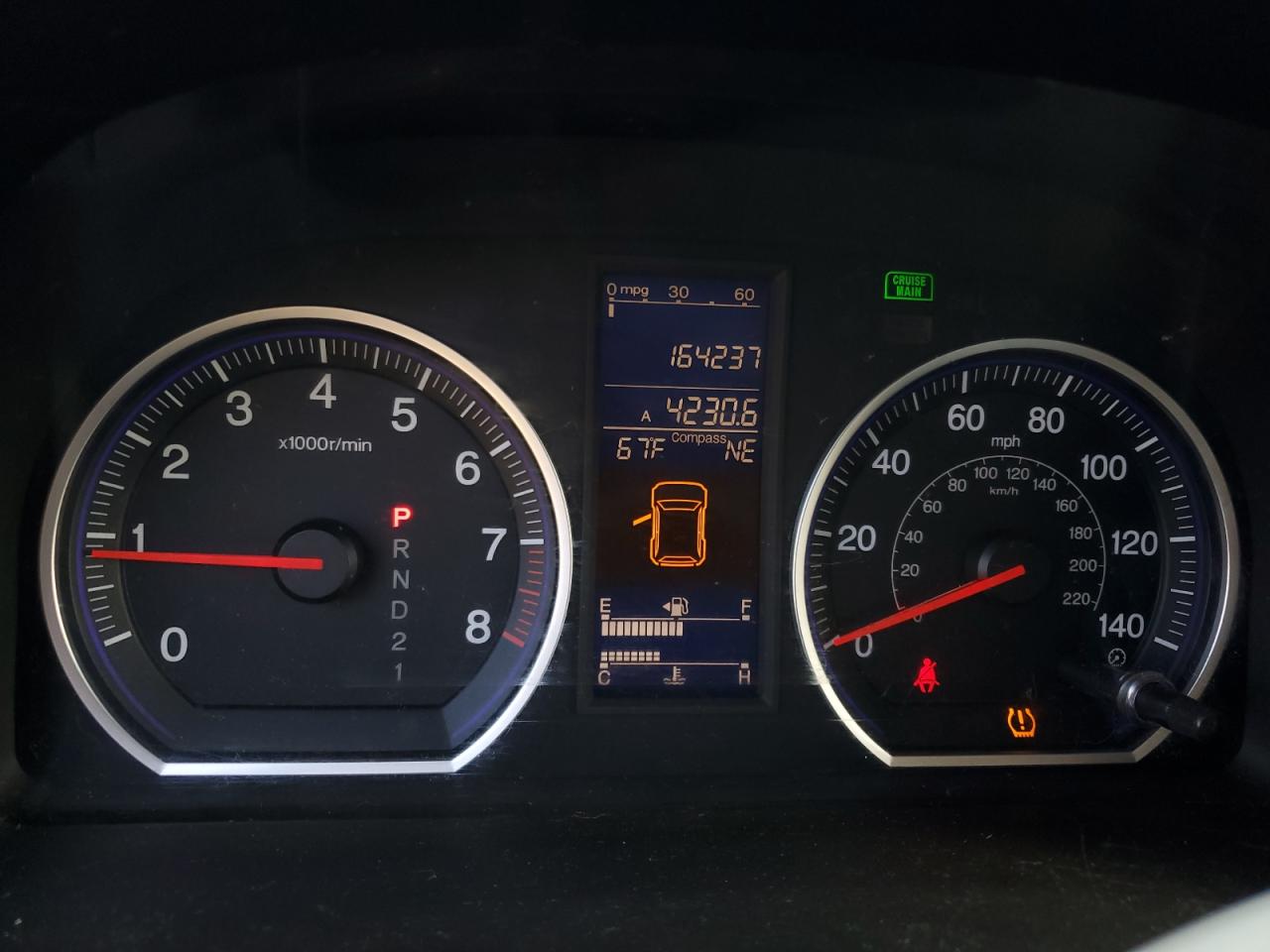 2010 Honda CR-V - Image 9